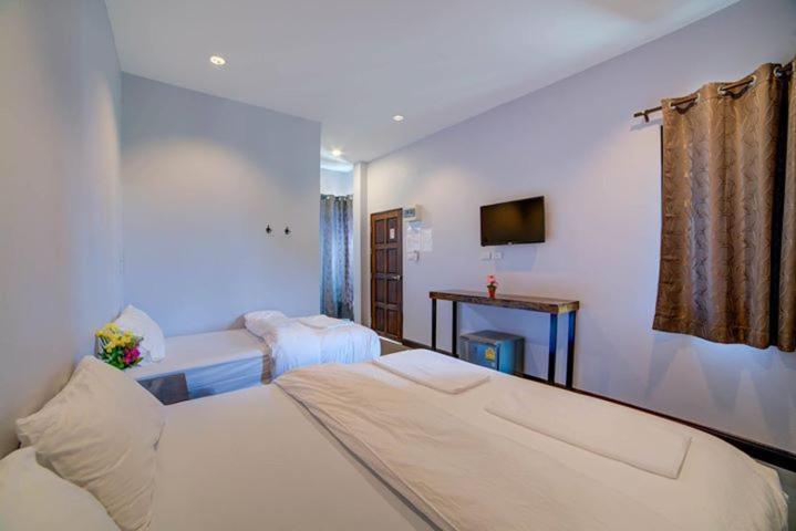 The Sleep Resort Čiang Mai Exteriér fotografie